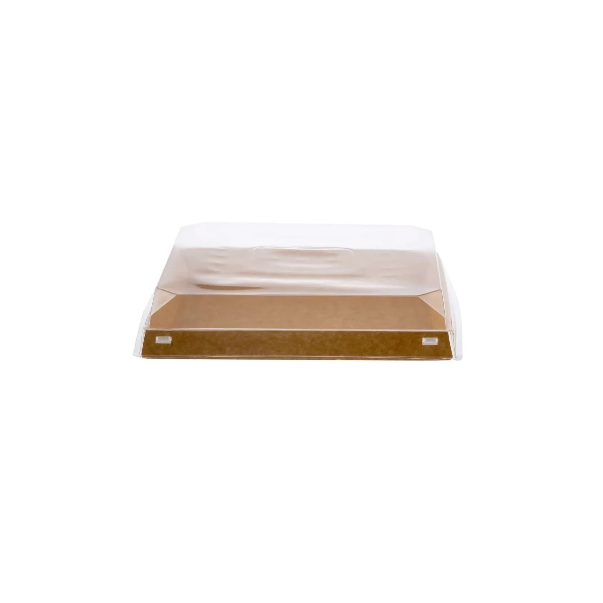 Paper Sushi Containers With Clear Lid - Image 10