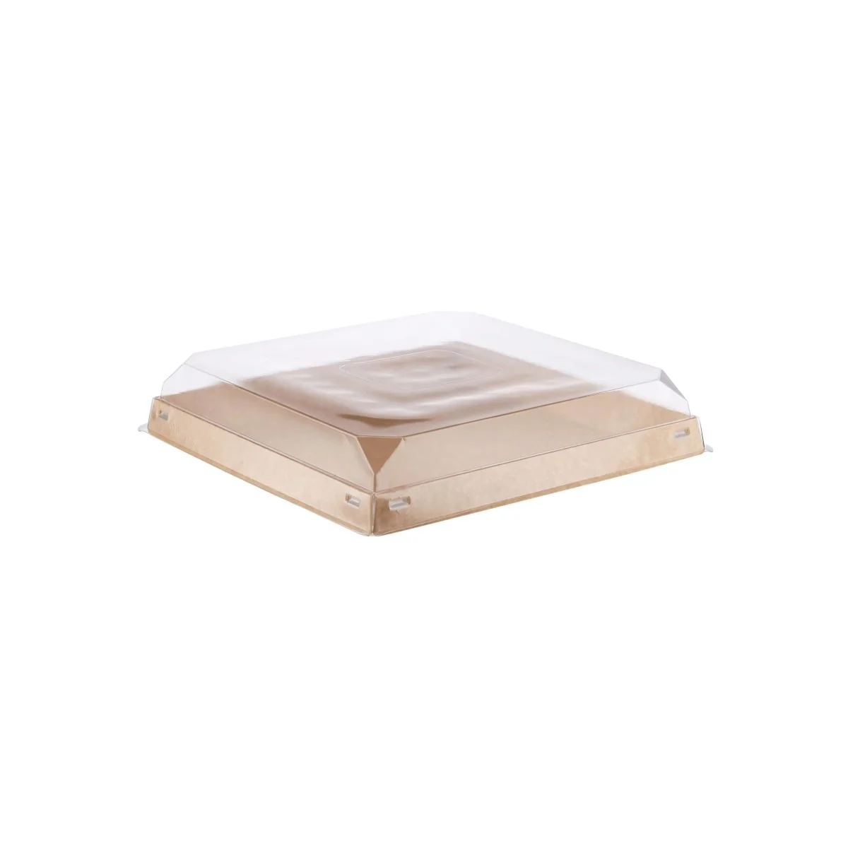 Paper Sushi Containers With Clear Lid - Image 11
