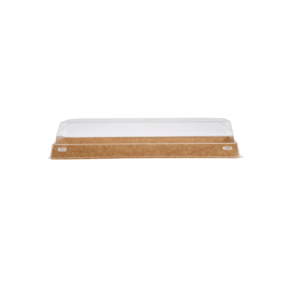 Paper Sushi Containers With Clear Lid - Image 13