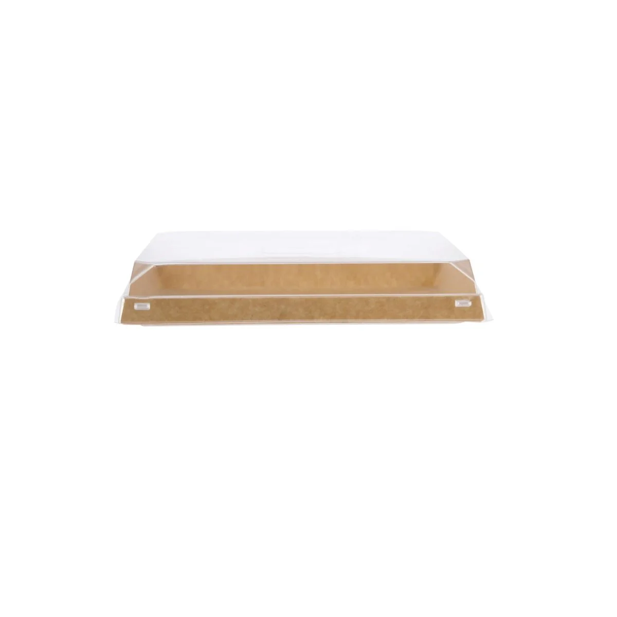 Paper Sushi Containers With Clear Lid - Image 17