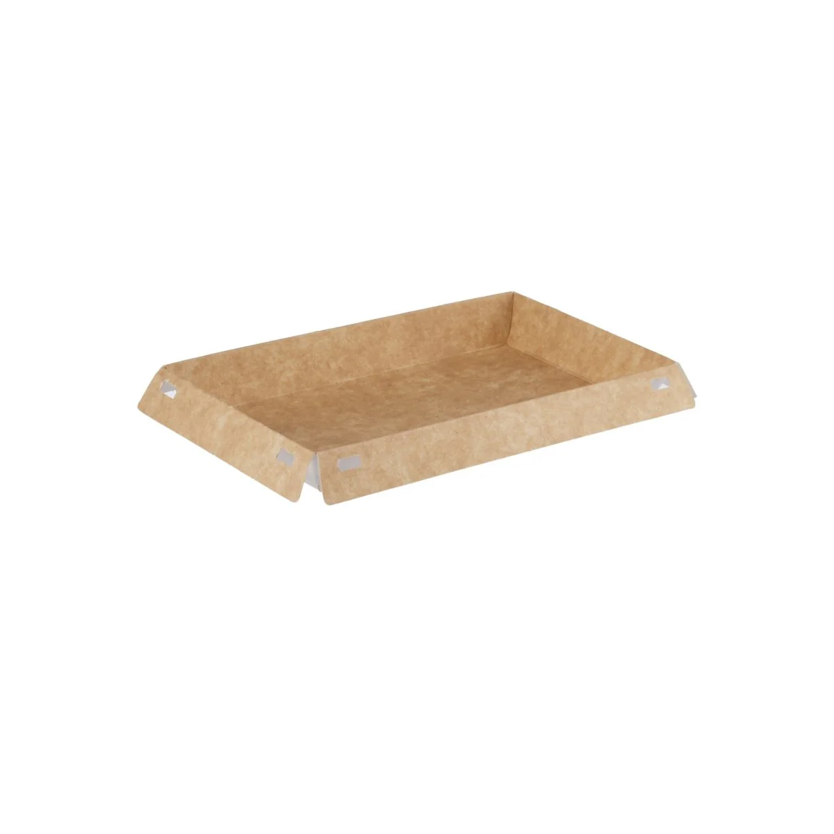 Paper Sushi Containers With Clear Lid - Image 4