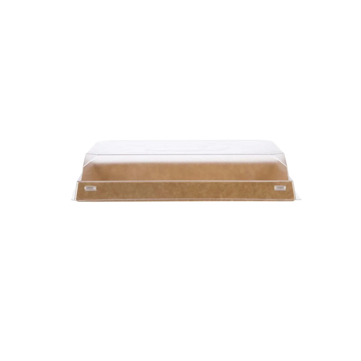 Paper Sushi Containers With Clear Lid - Image 5