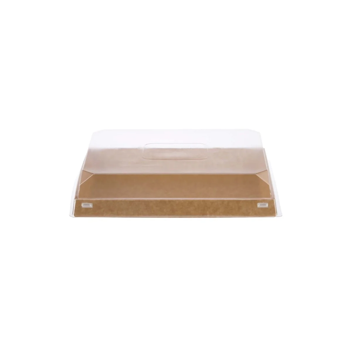 Paper Sushi Containers With Clear Lid - Image 6