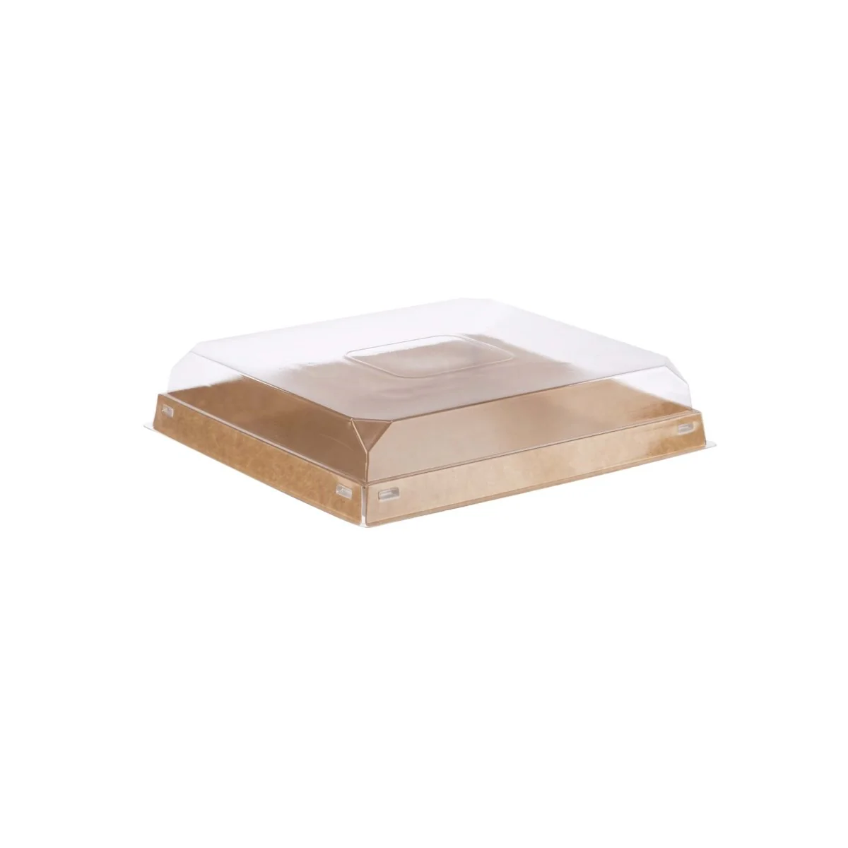 Paper Sushi Containers With Clear Lid - Image 7