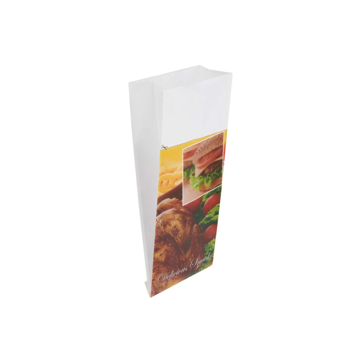 PE Coated Chicken Paper Bag 500 Pieces - Image 8