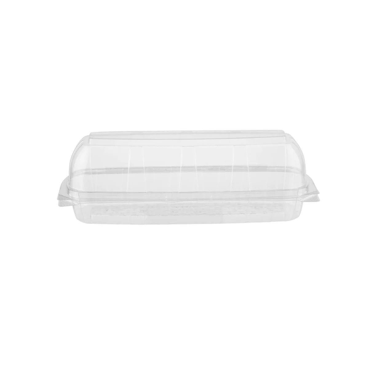 PET Clear Hotdog Container - Image 7