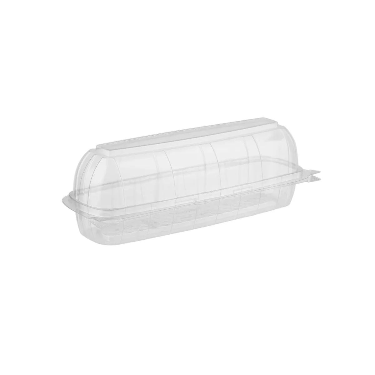 PET Clear Hotdog Container - Image 8