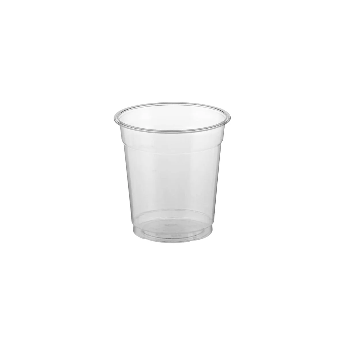 PET Clear Juice Cup 78 Diameter - Image 4