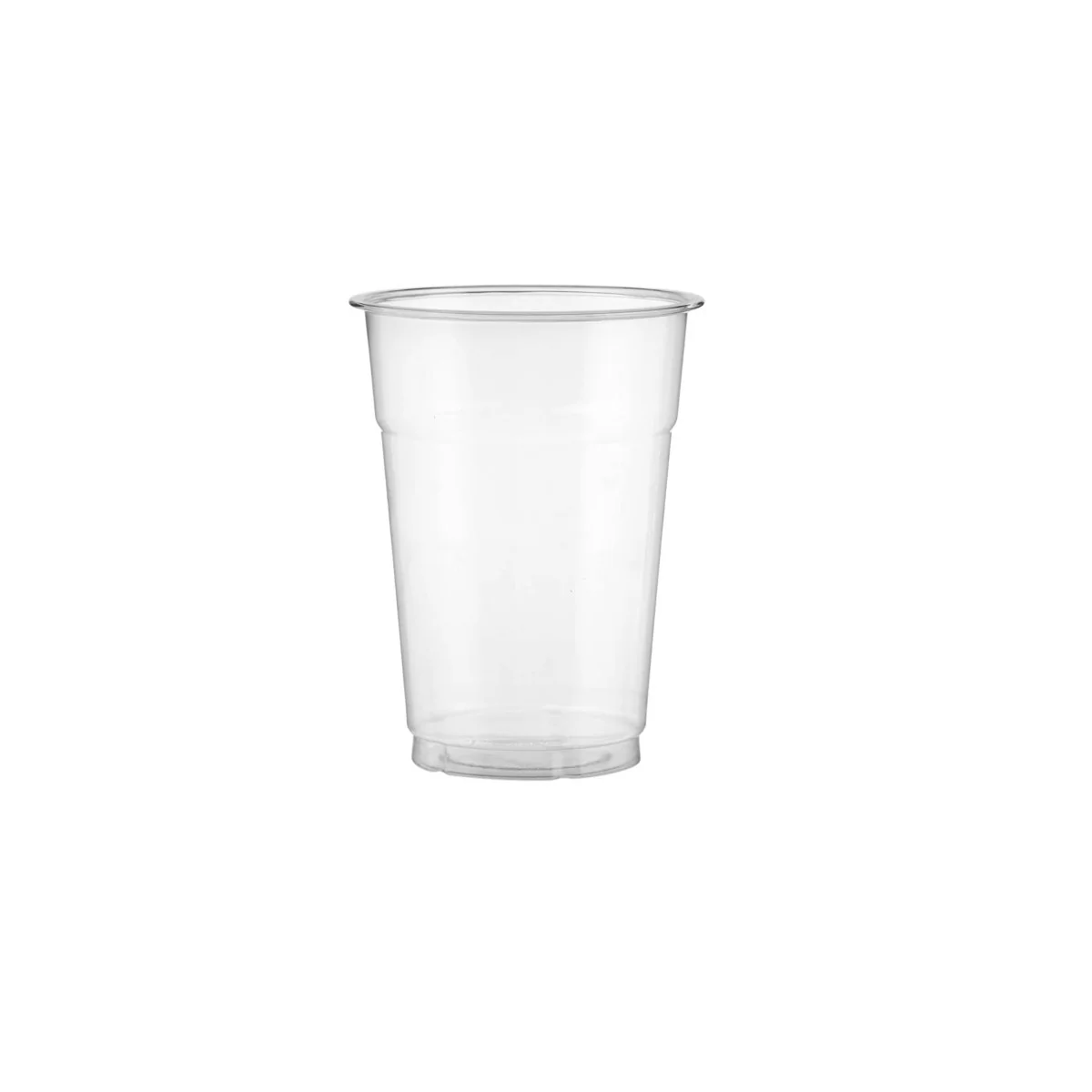 PET Clear Juice Cup 78 Diameter - Image 5