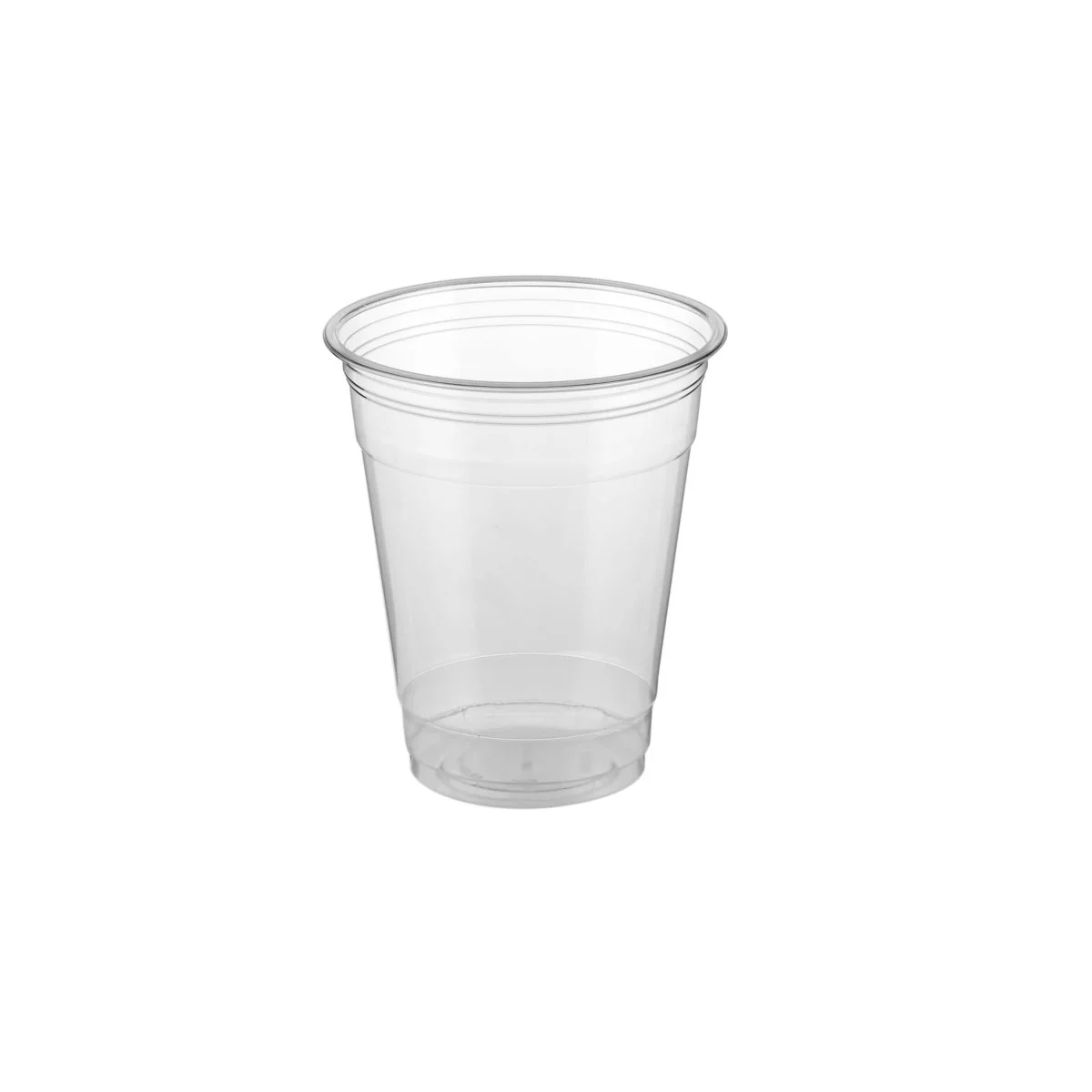 PET Clear Juice Cup 91 Diameter - Image 3