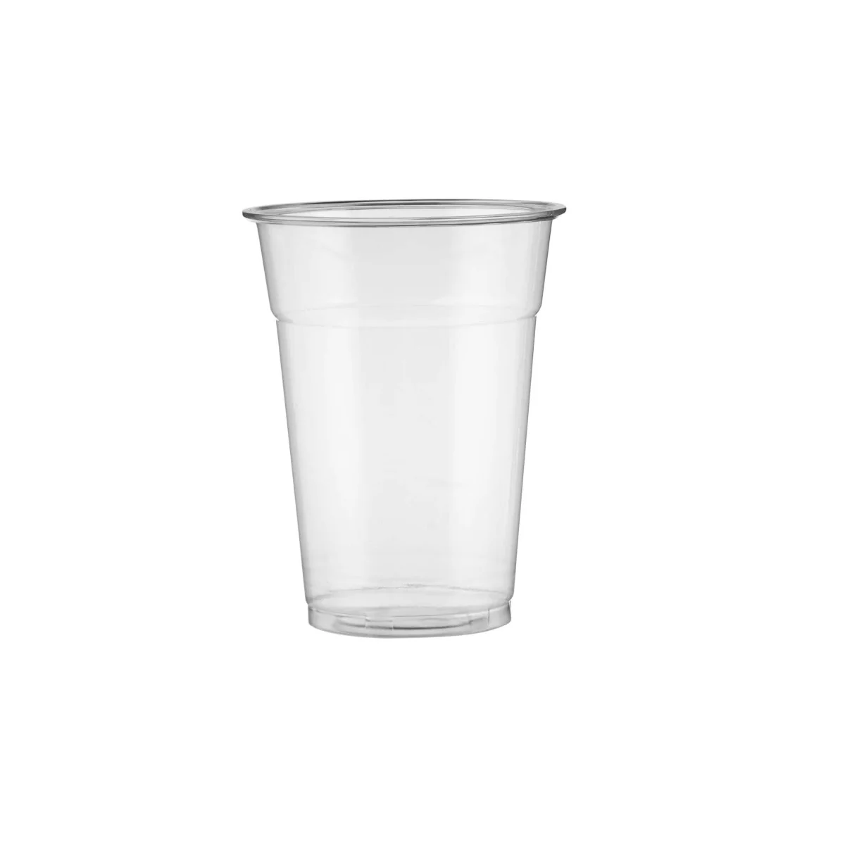 PET Clear Juice Cup 91 Diameter - Image 4