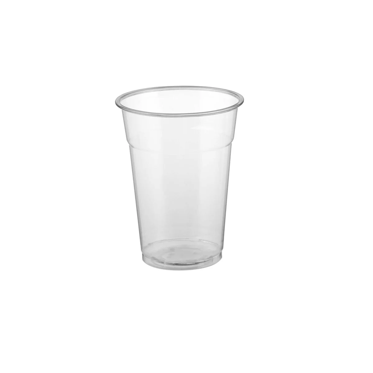 PET Clear Juice Cup 91 Diameter - Image 5
