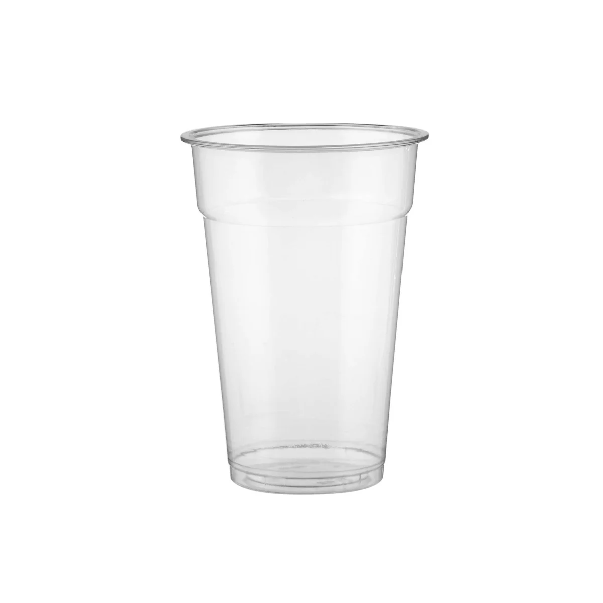 PET Clear Juice Cup 91 Diameter - Image 6