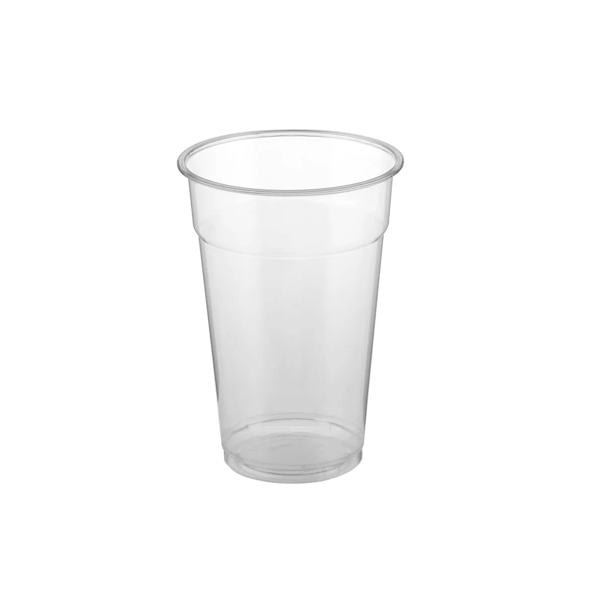 PET Clear Juice Cup 91 Diameter - Image 7