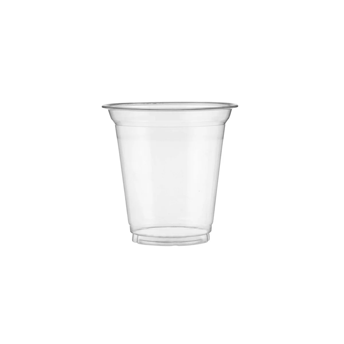 PET Clear Juice Cup 98 Diameter