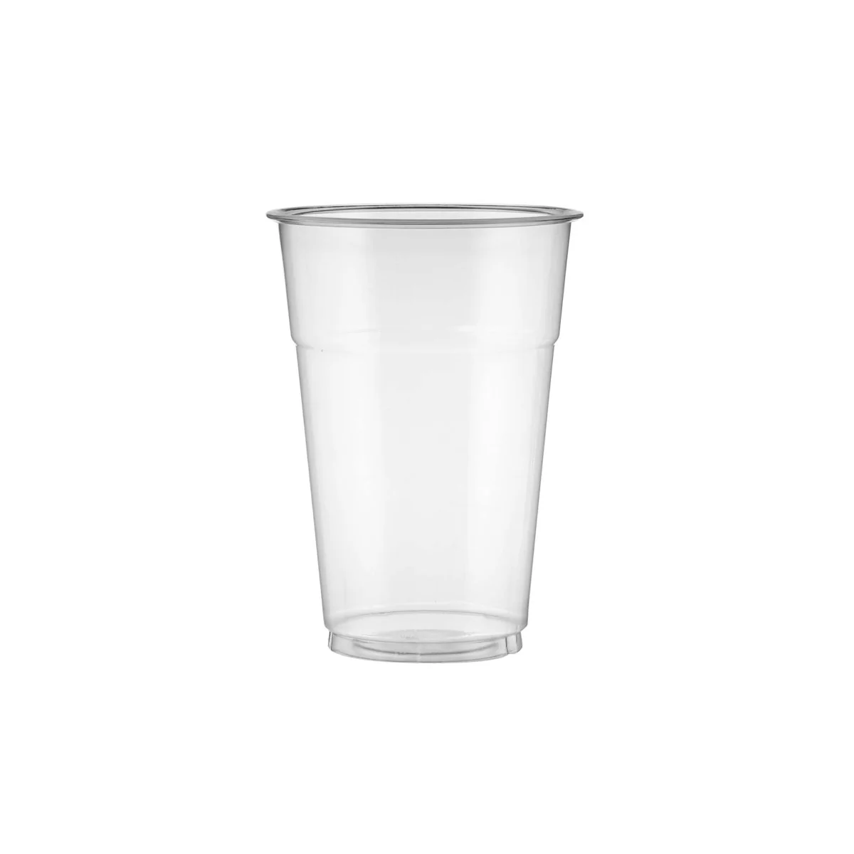 PET Clear Juice Cup 98 Diameter - Image 10