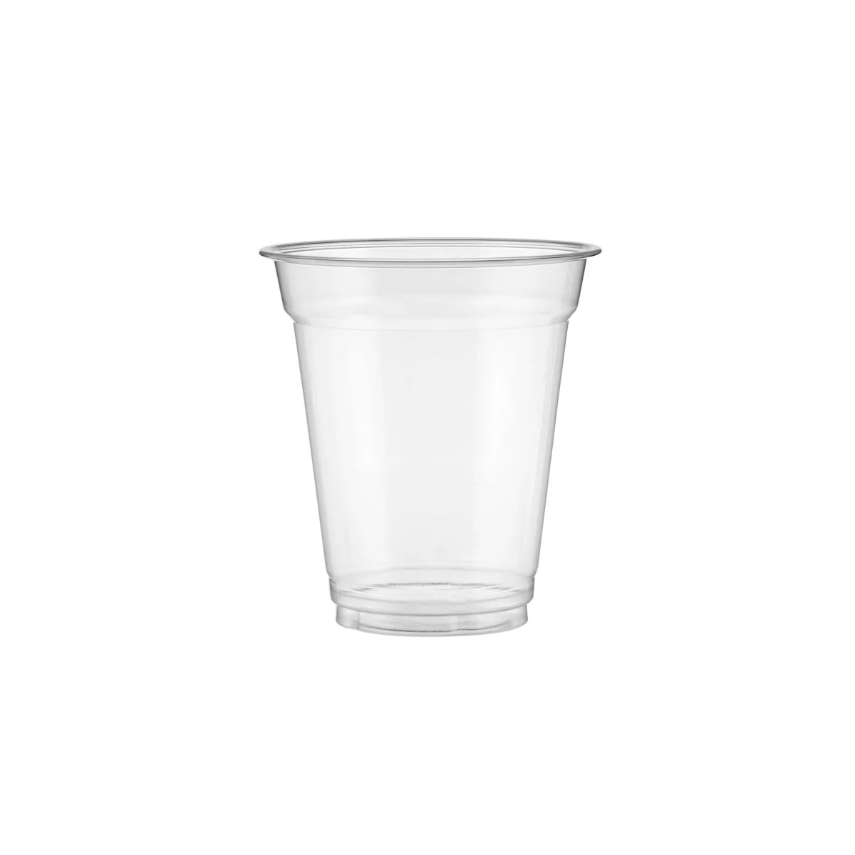 PET Clear Juice Cup 98 Diameter - Image 4