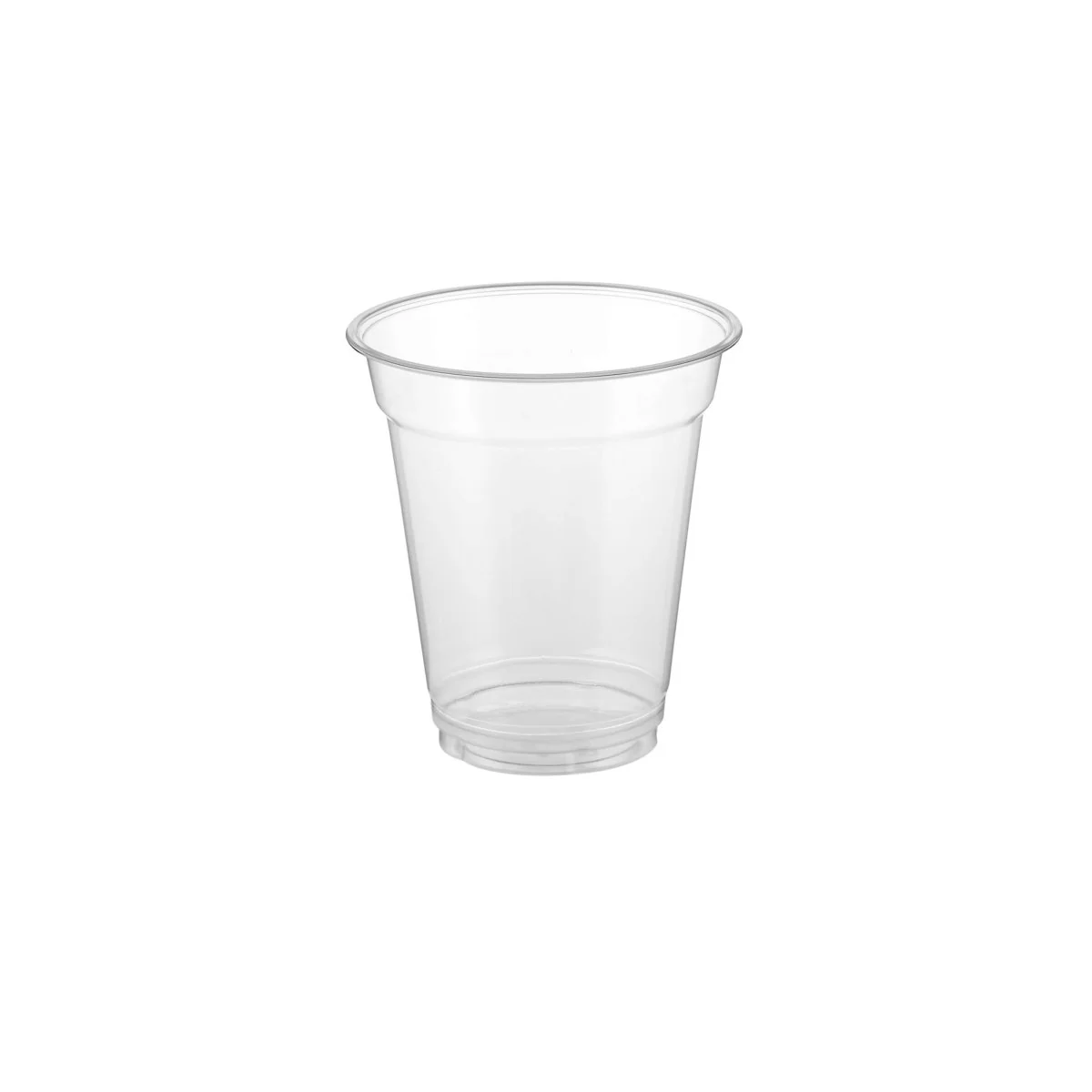 PET Clear Juice Cup 98 Diameter - Image 6