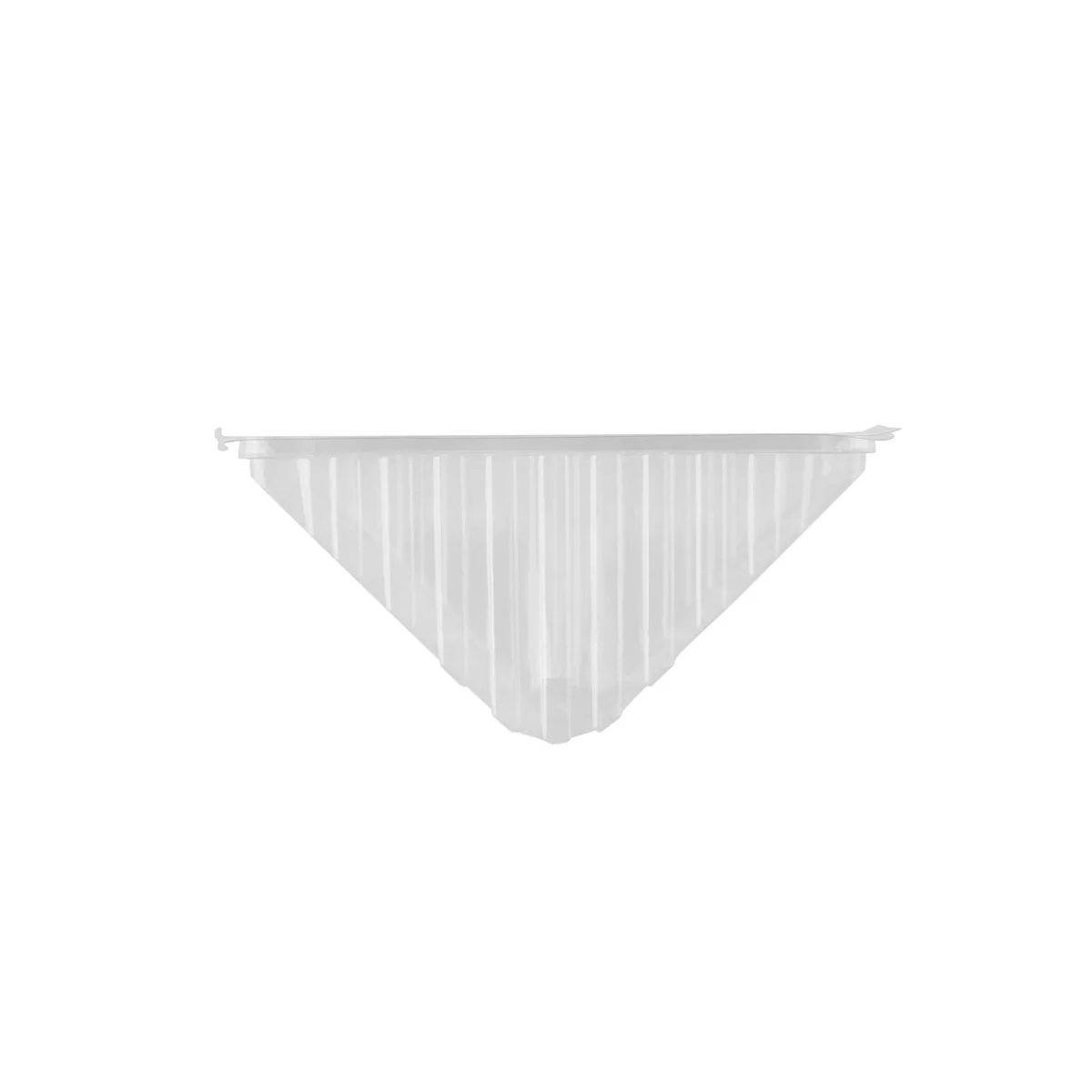PET Clear Sandwich Wedge - Image 15