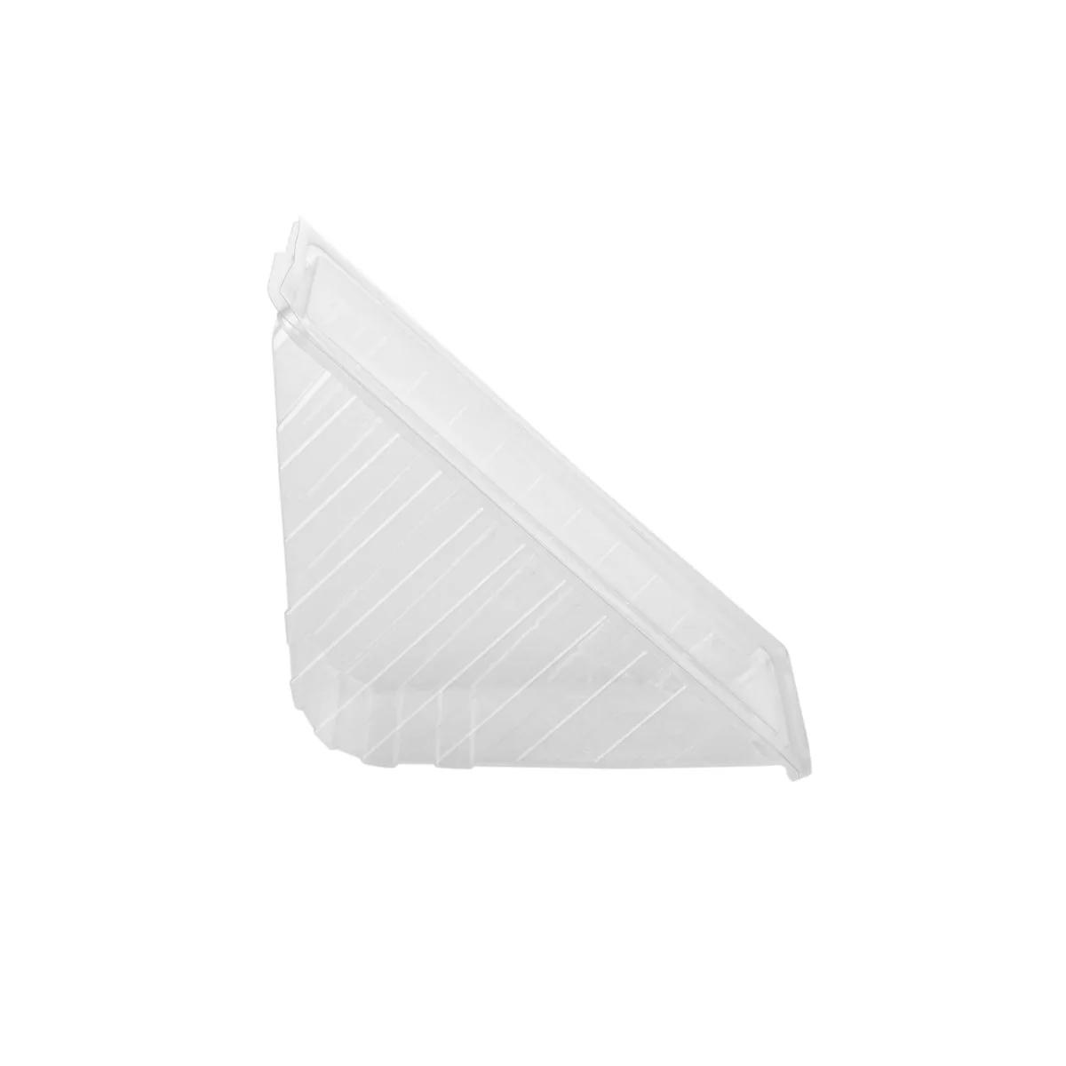 PET Clear Sandwich Wedge - Image 2