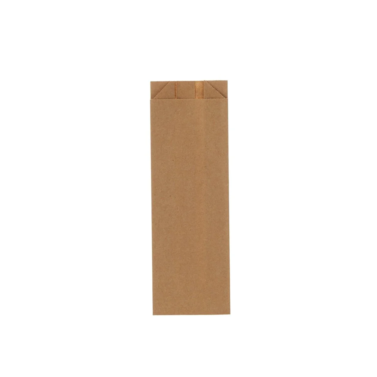 Pinch or Flat Bottom Kraft Paper Bags - Image 2