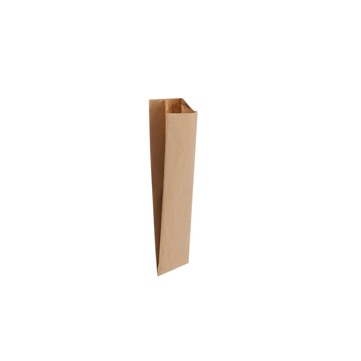 Pinch or Flat Bottom Kraft Paper Bags - Image 3