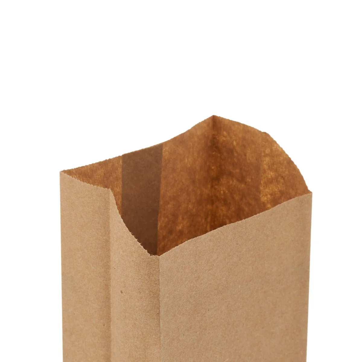 Pinch or Flat Bottom Kraft Paper Bags - Image 5