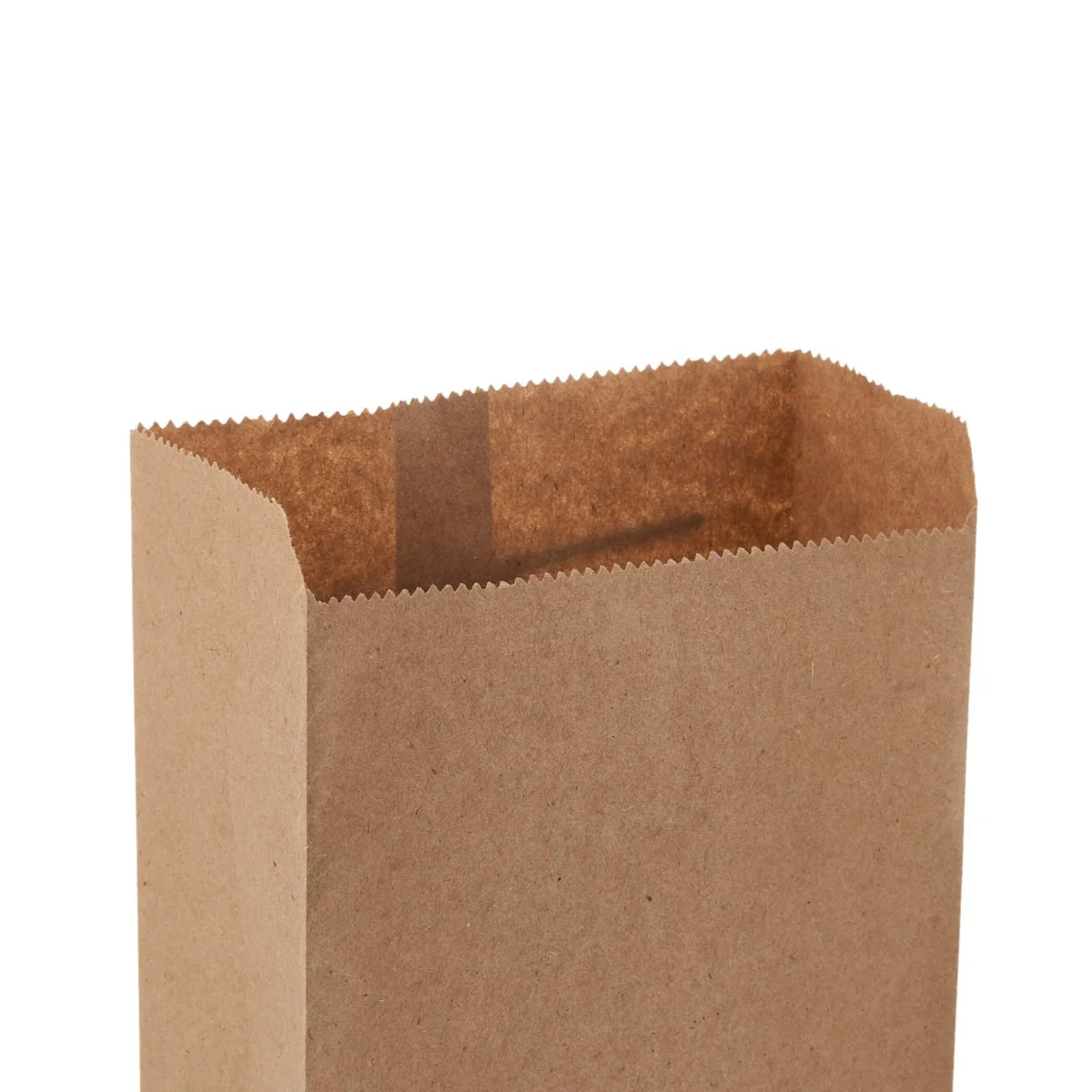 Pinch or Flat Bottom Kraft Paper Bags - Image 9