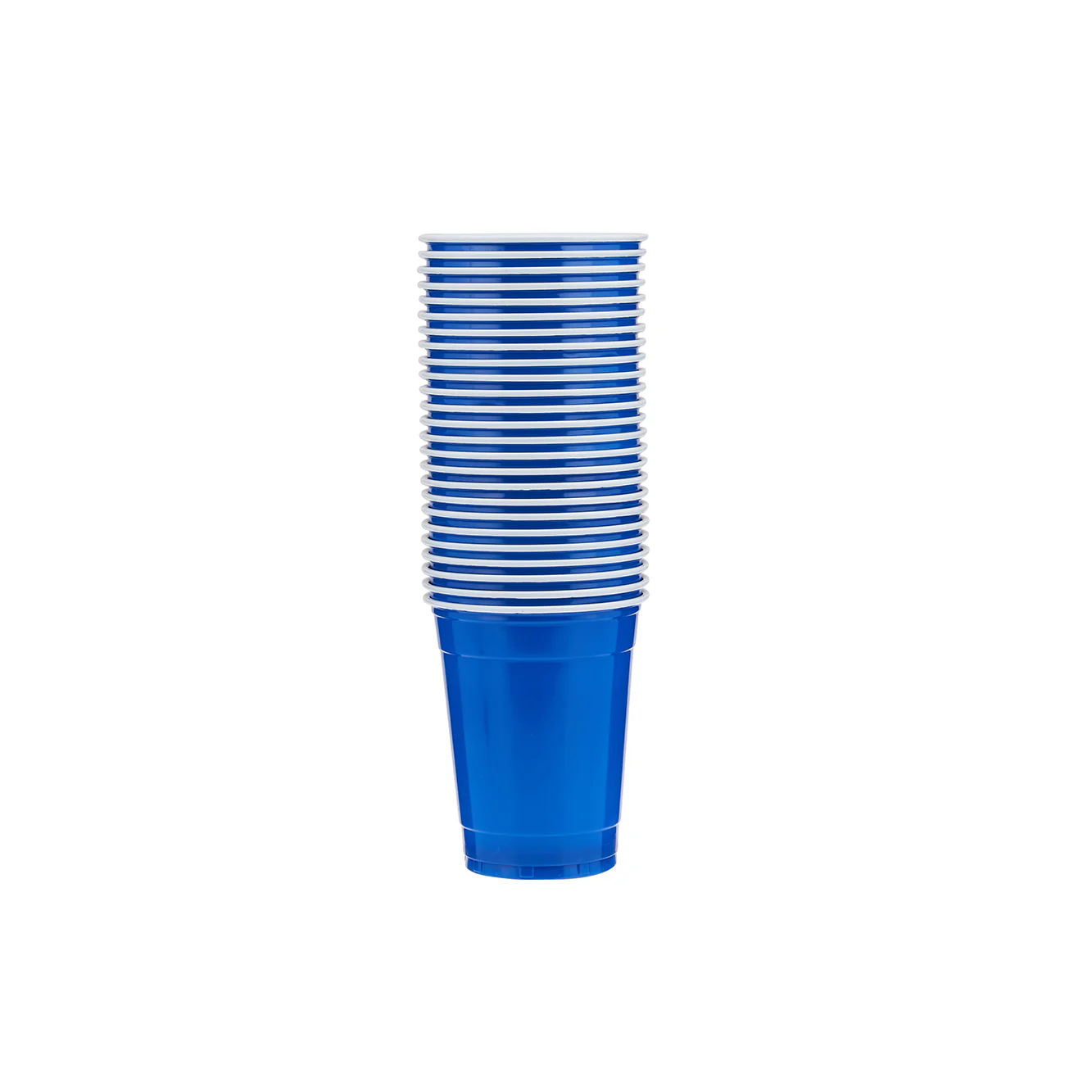 Plastic Color Party Cup - Image 44
