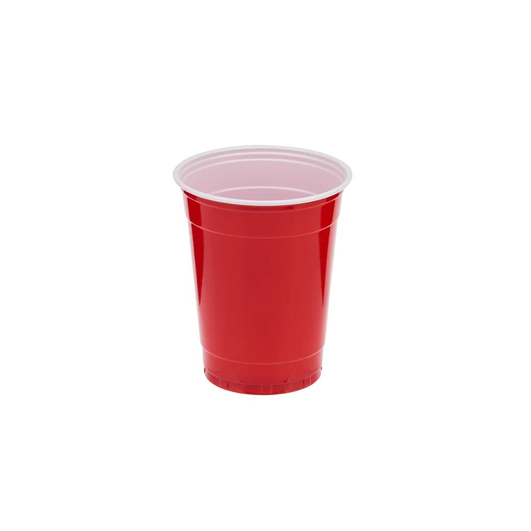 Plastic Color Party Cup - Image 5