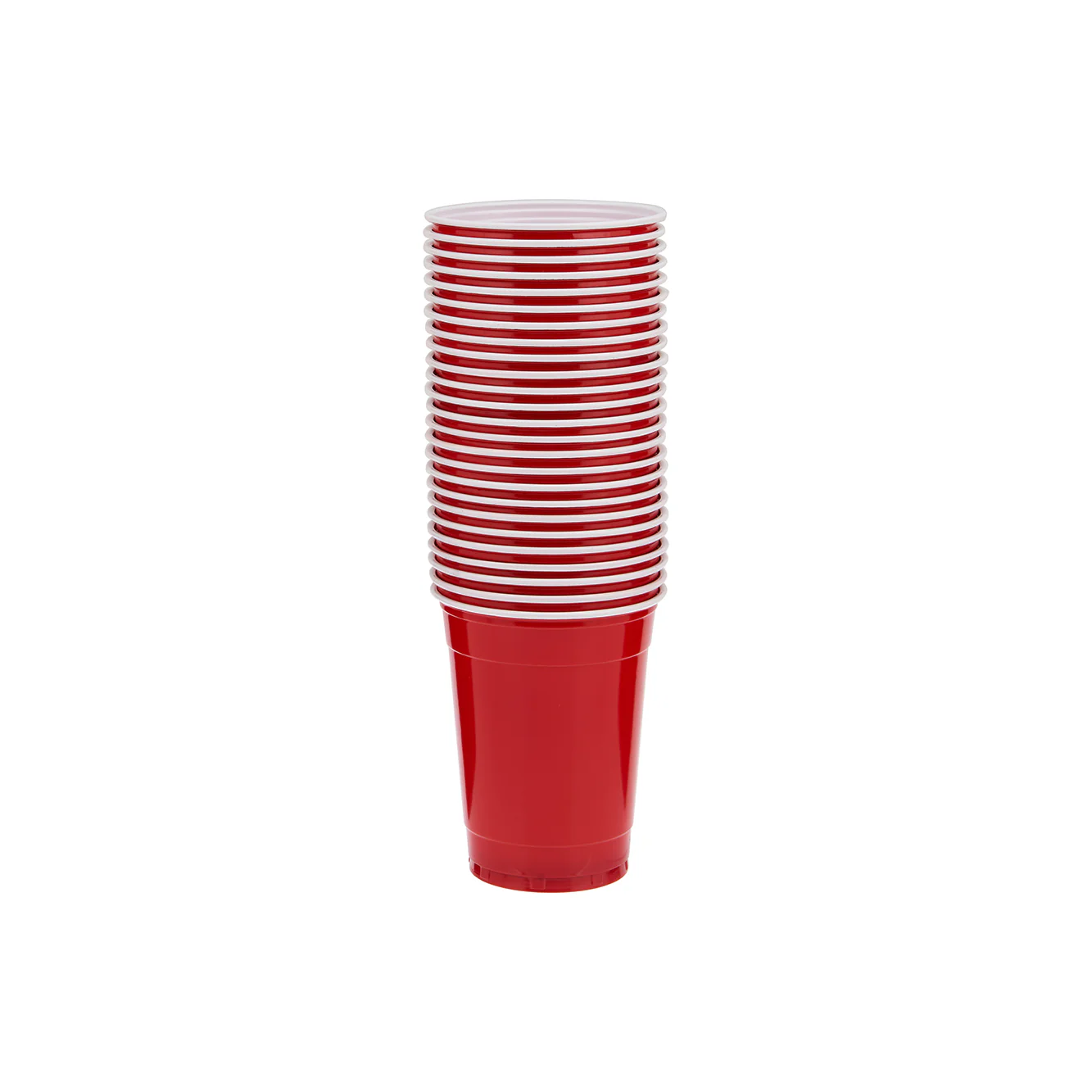 Plastic Color Party Cup - Image 7