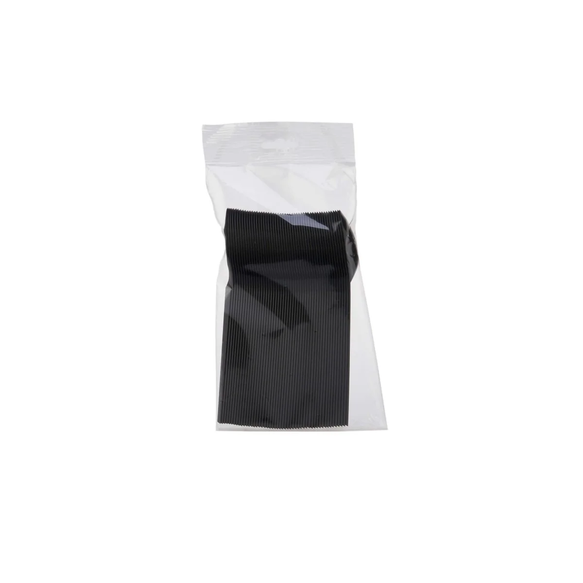 Plastic Normal Duty Spoon Black - Image 2