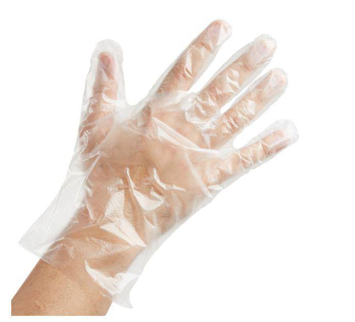 Plastic PE Gloves - Image 5