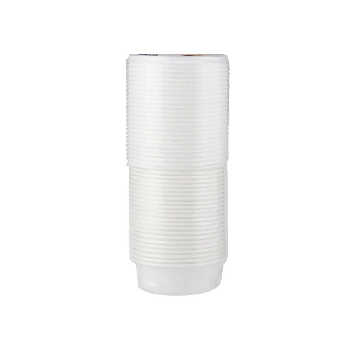 Plastic White Bowl 225ml With Lid 25 Pieces + Plastic White Bowl 400ml With Lid 25 Pieces - Image 15