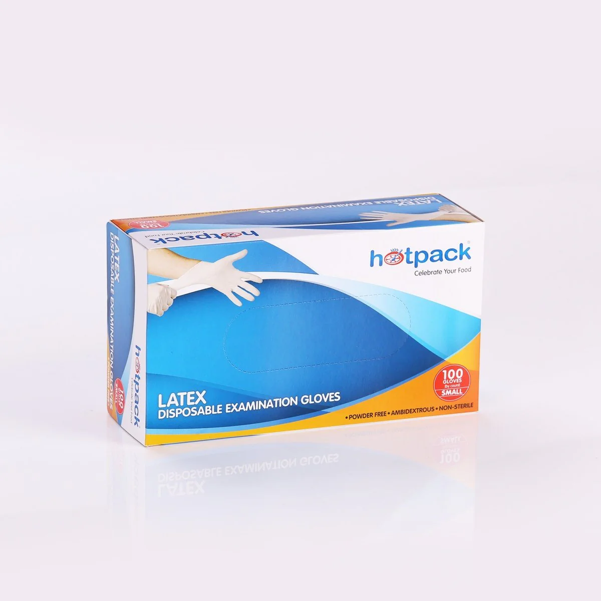 Powder Free Latex Gloves - Image 3