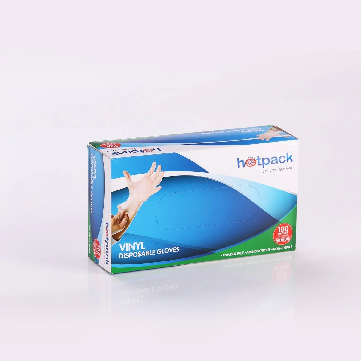 Powder Free Vinyl Gloves - Image 5
