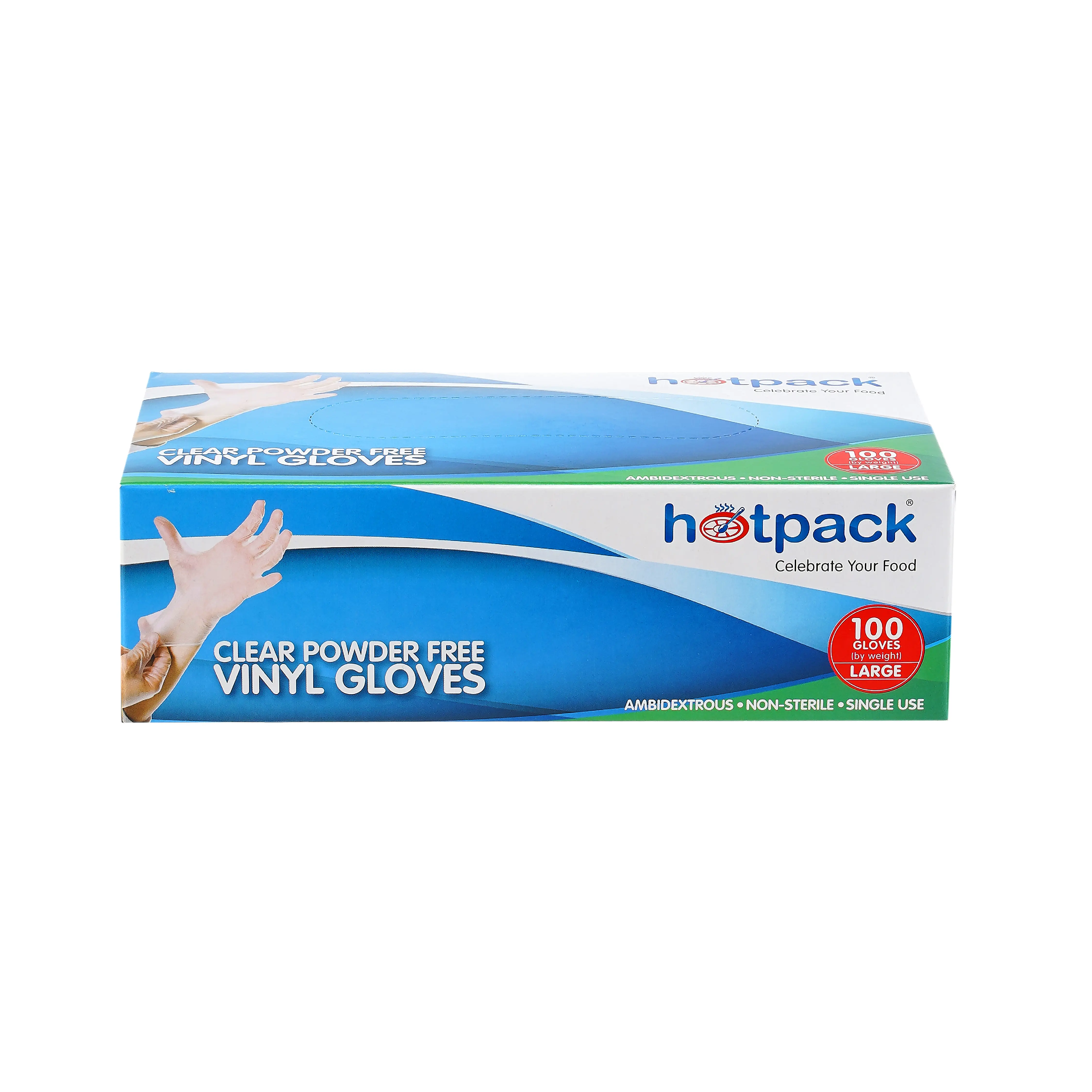 Powder Free Vinyl Gloves - Image 9