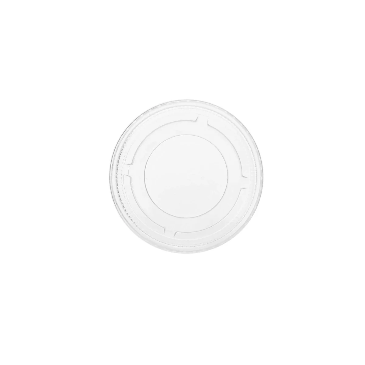PP Clear Portion Cup with Lid - Image 13