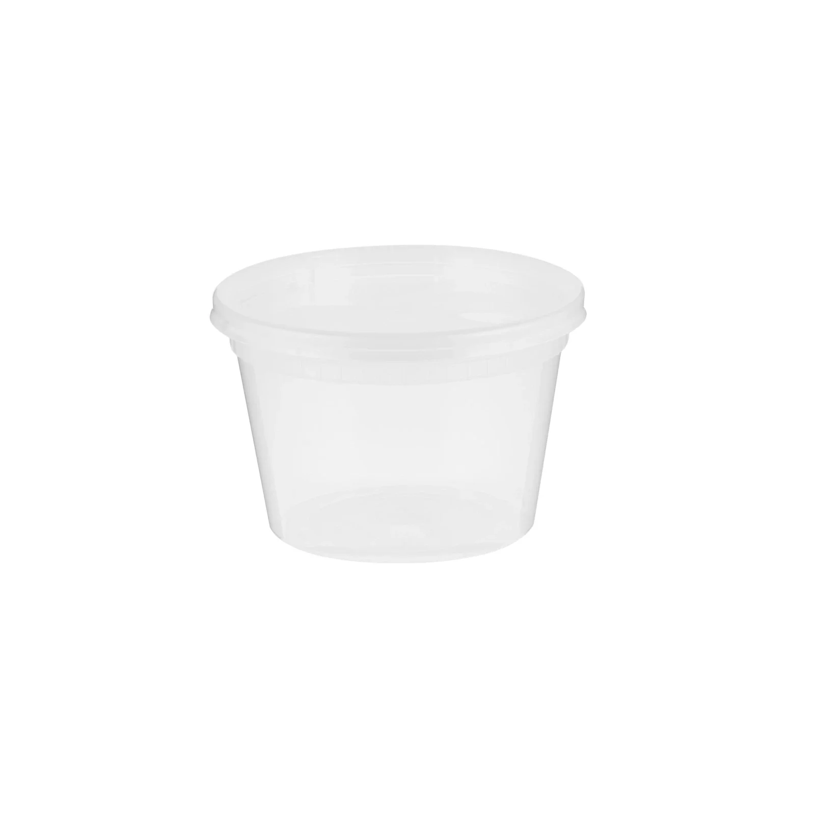 PP Deli Container With Lid - Image 2