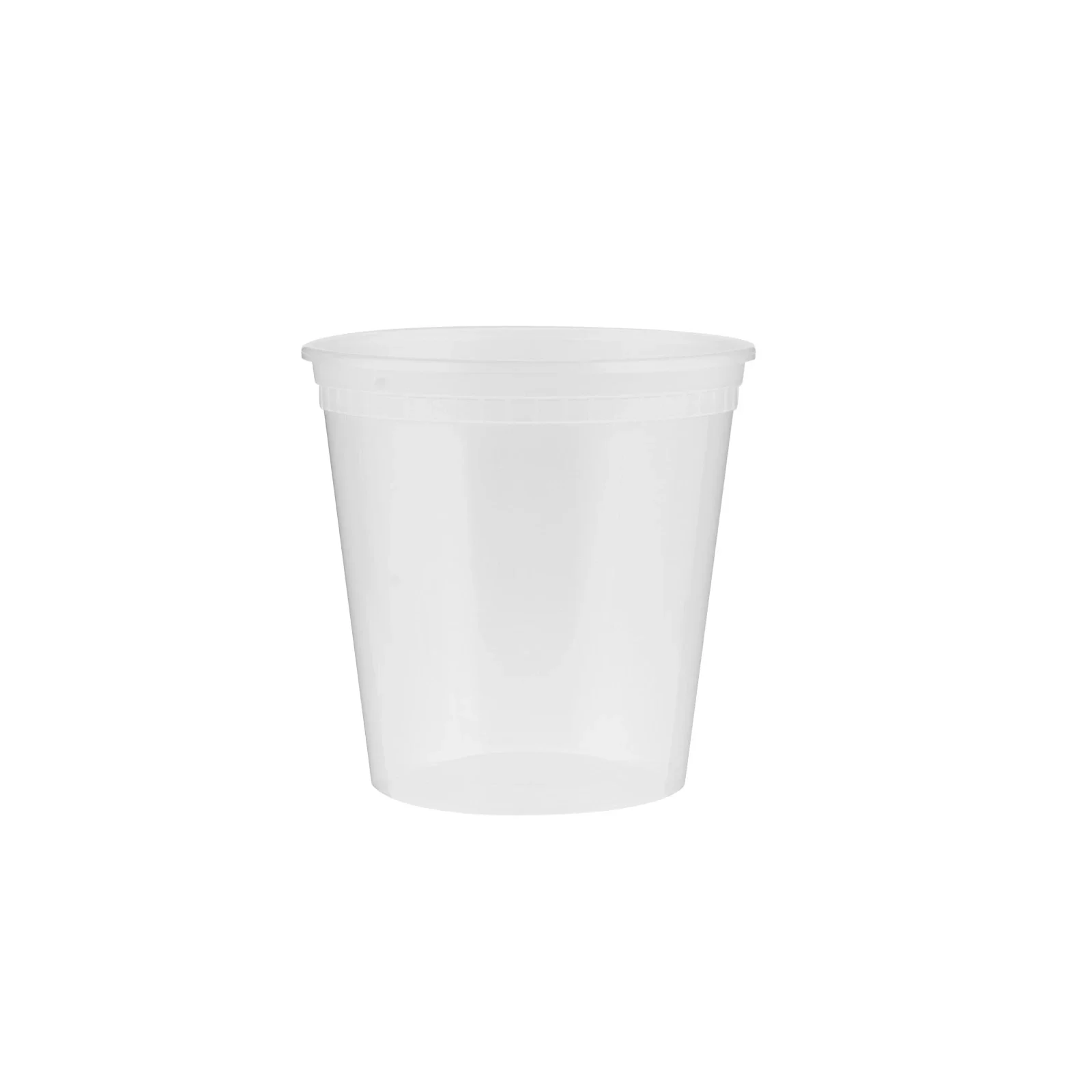 PP Deli Container With Lid - Image 3