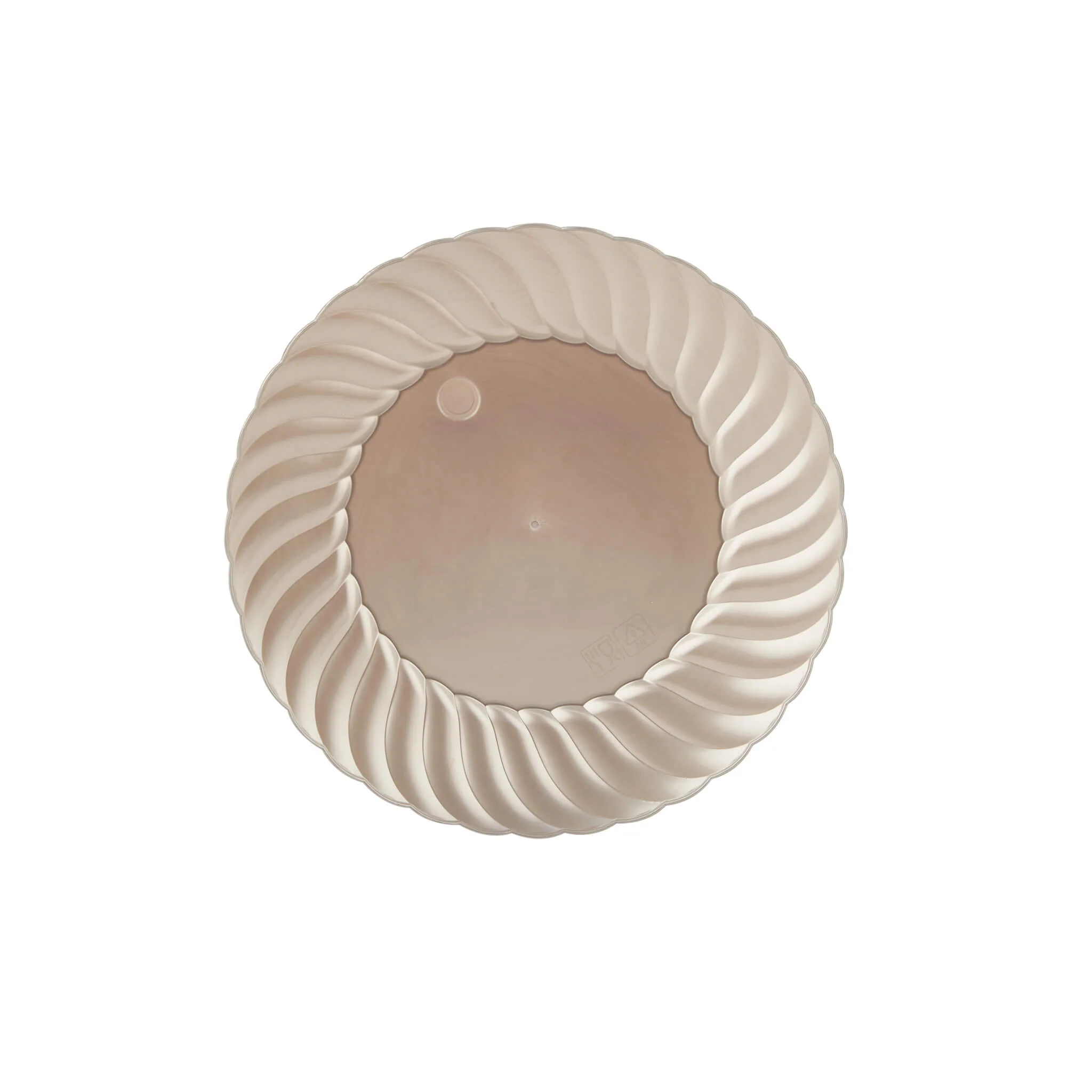 Premium Circle Flower Plate 6 Pieces - Image 10