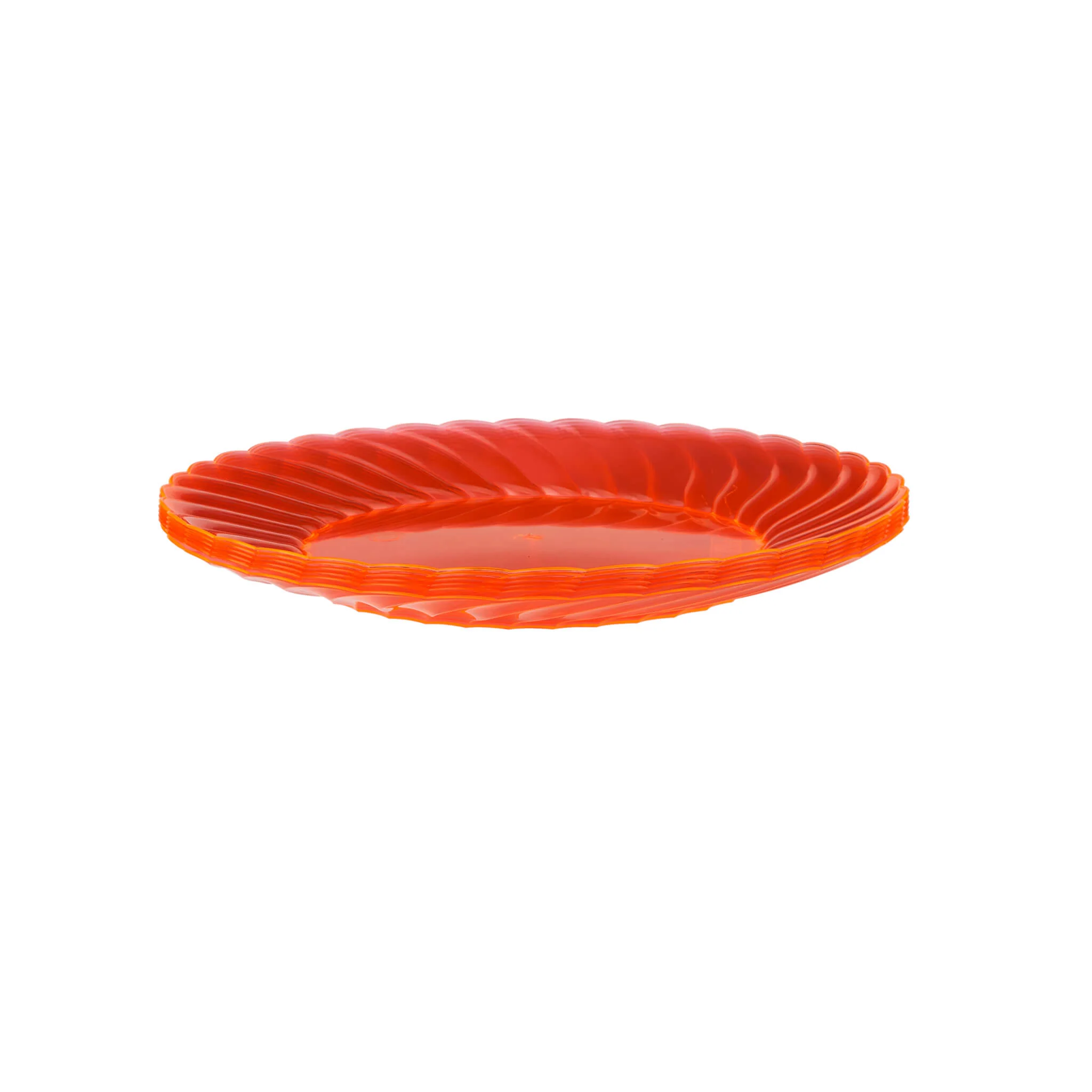 Premium Circle Flower Plate 6 Pieces - Image 102