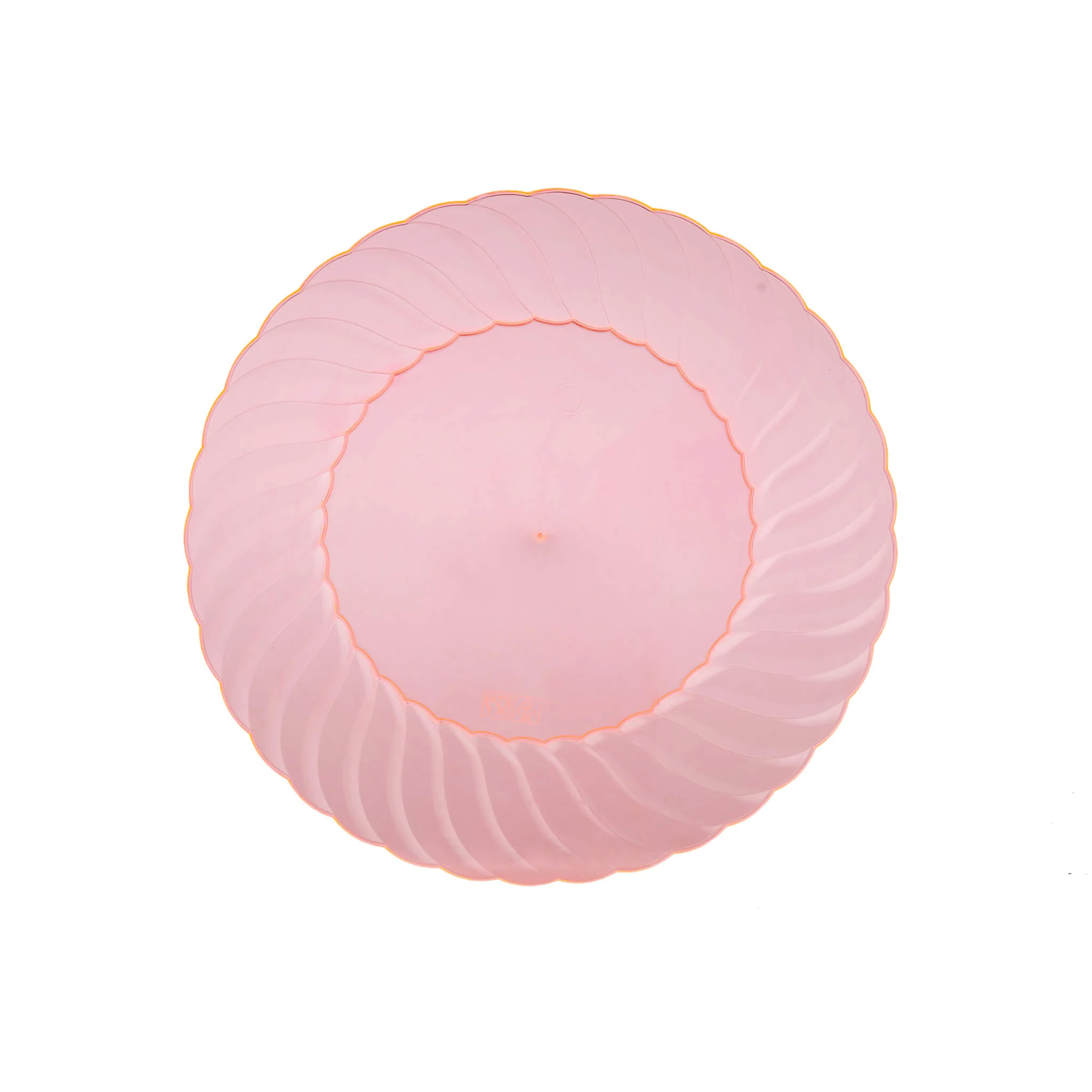 Premium Circle Flower Plate 6 Pieces - Image 105