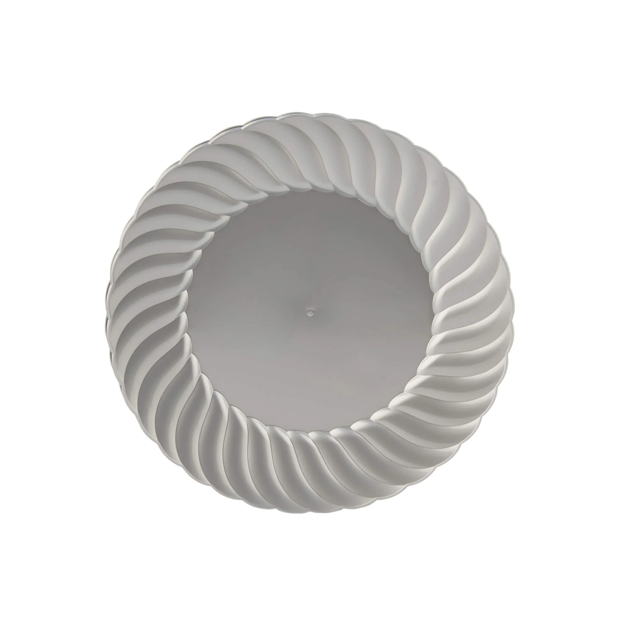 Premium Circle Flower Plate 6 Pieces - Image 107