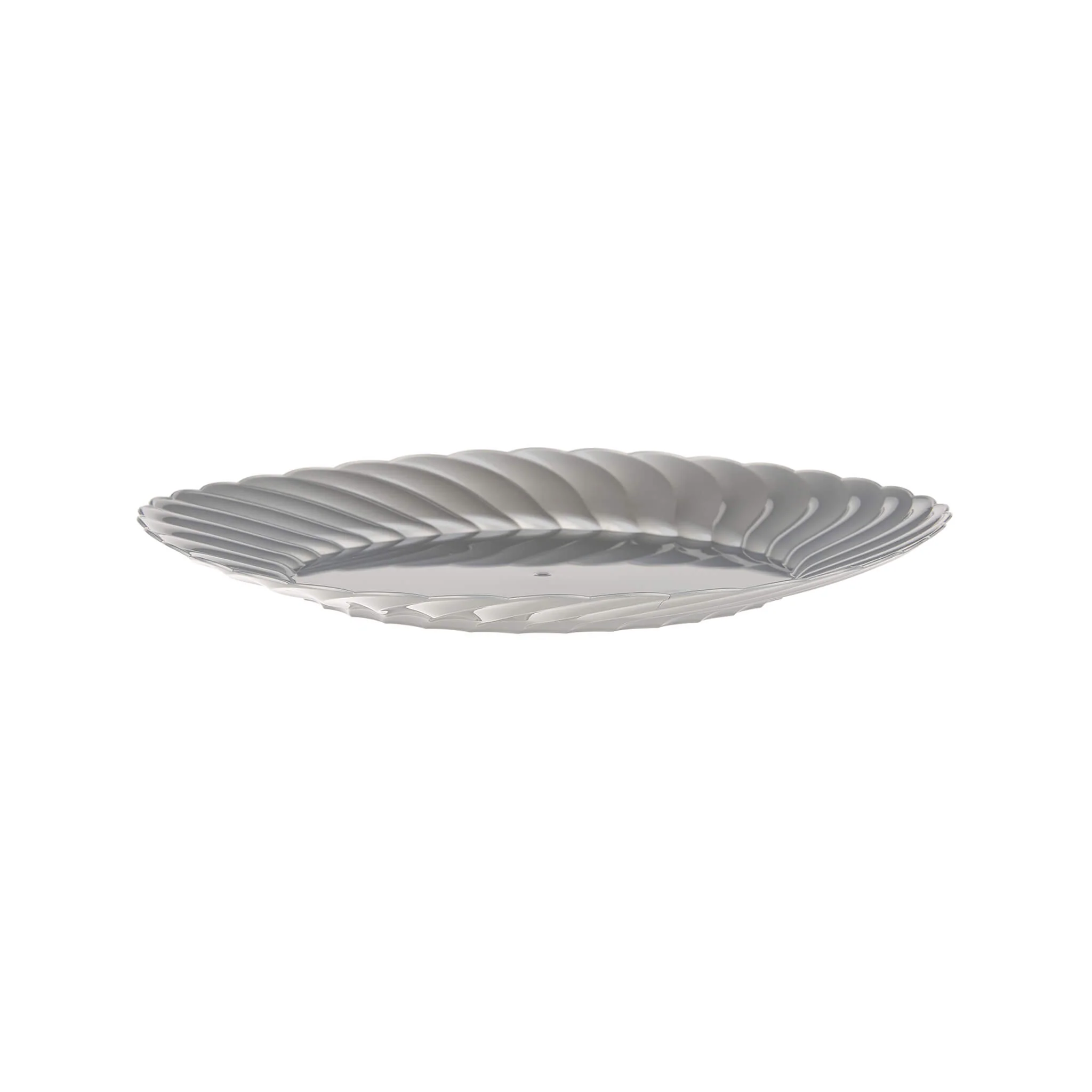 Premium Circle Flower Plate 6 Pieces - Image 110