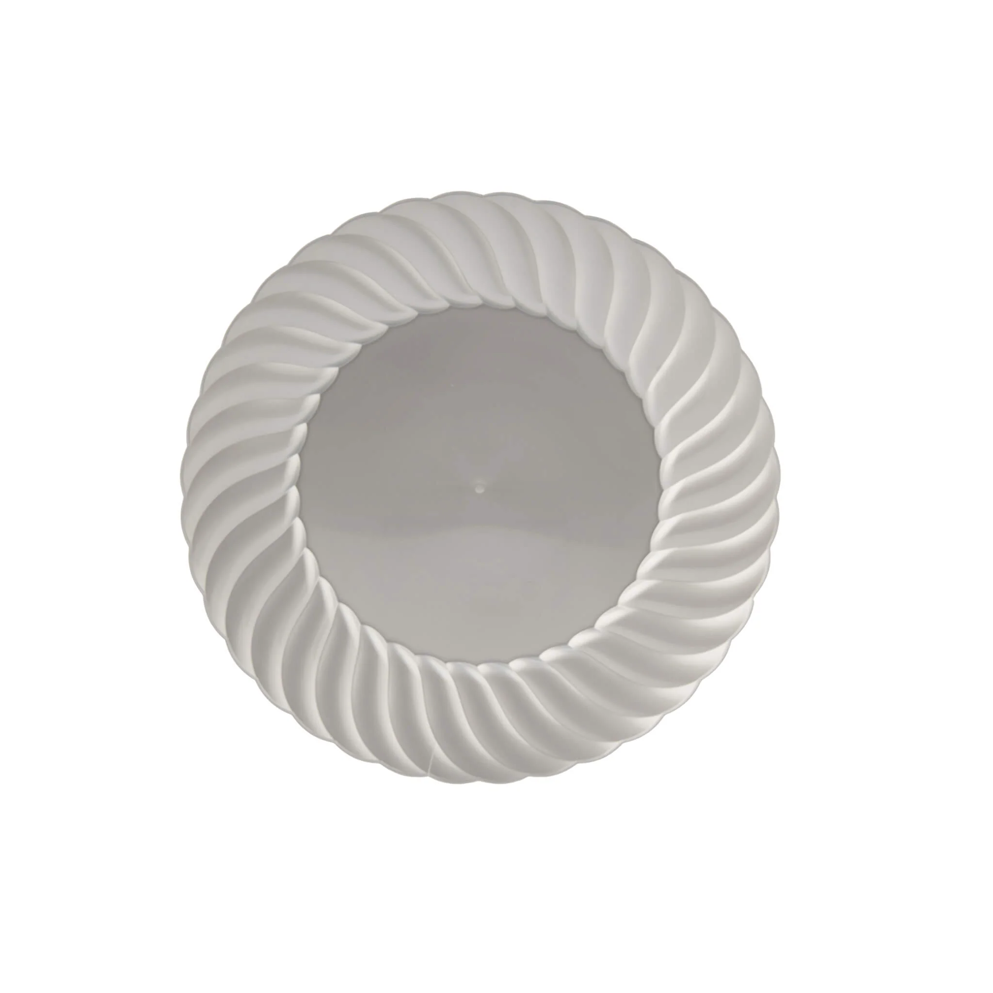 Premium Circle Flower Plate 6 Pieces - Image 112