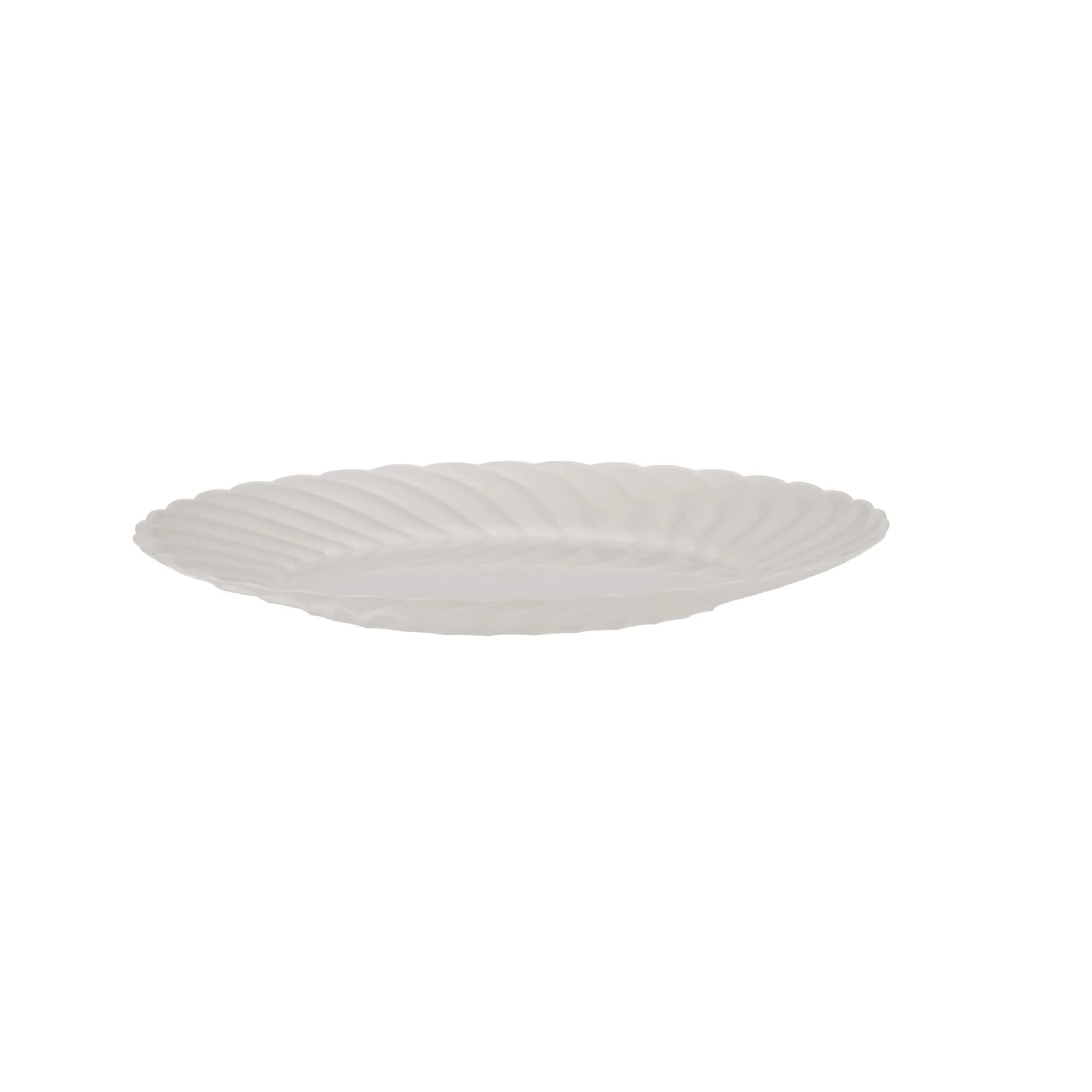 Premium Circle Flower Plate 6 Pieces - Image 119