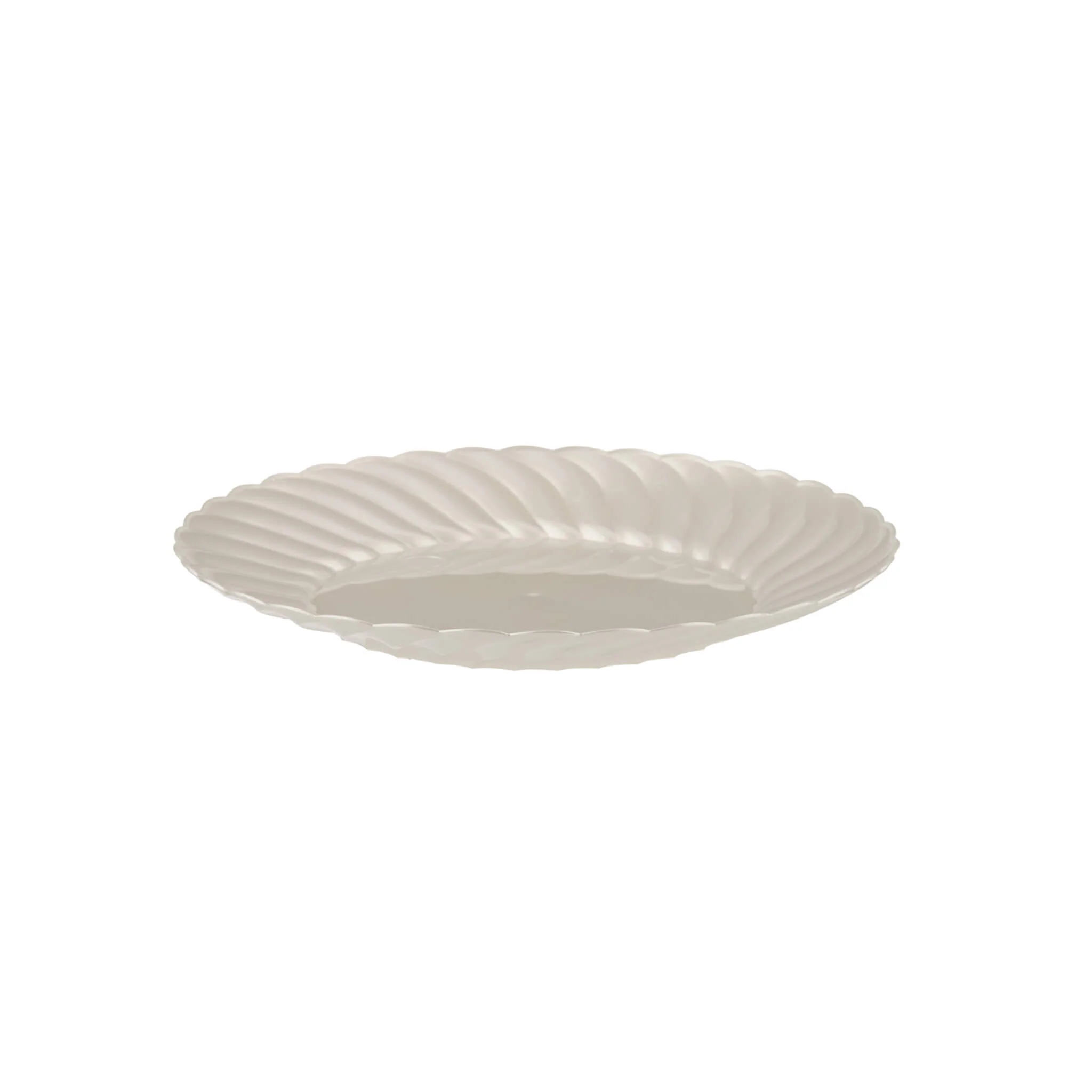 Premium Circle Flower Plate 6 Pieces - Image 123