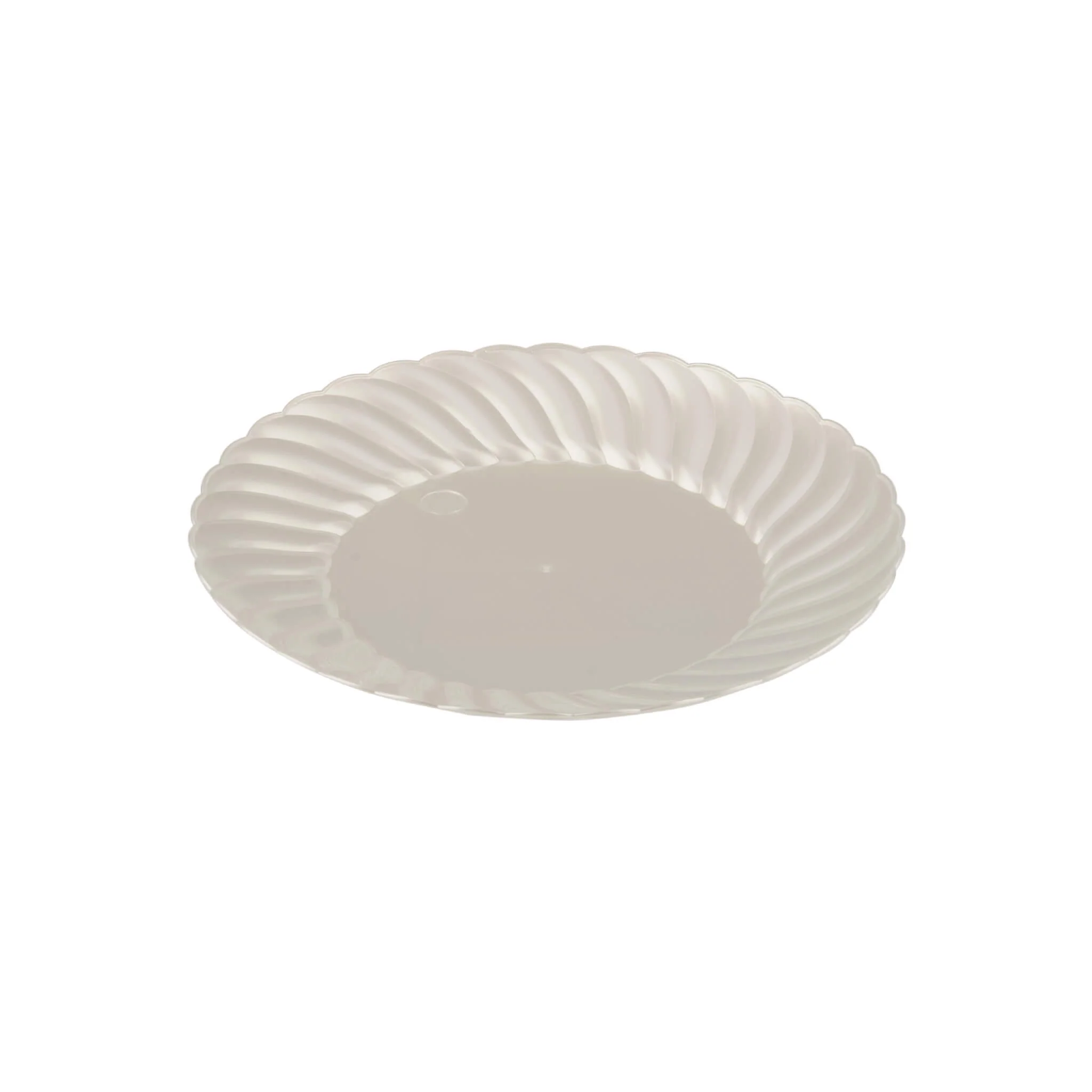 Premium Circle Flower Plate 6 Pieces - Image 124