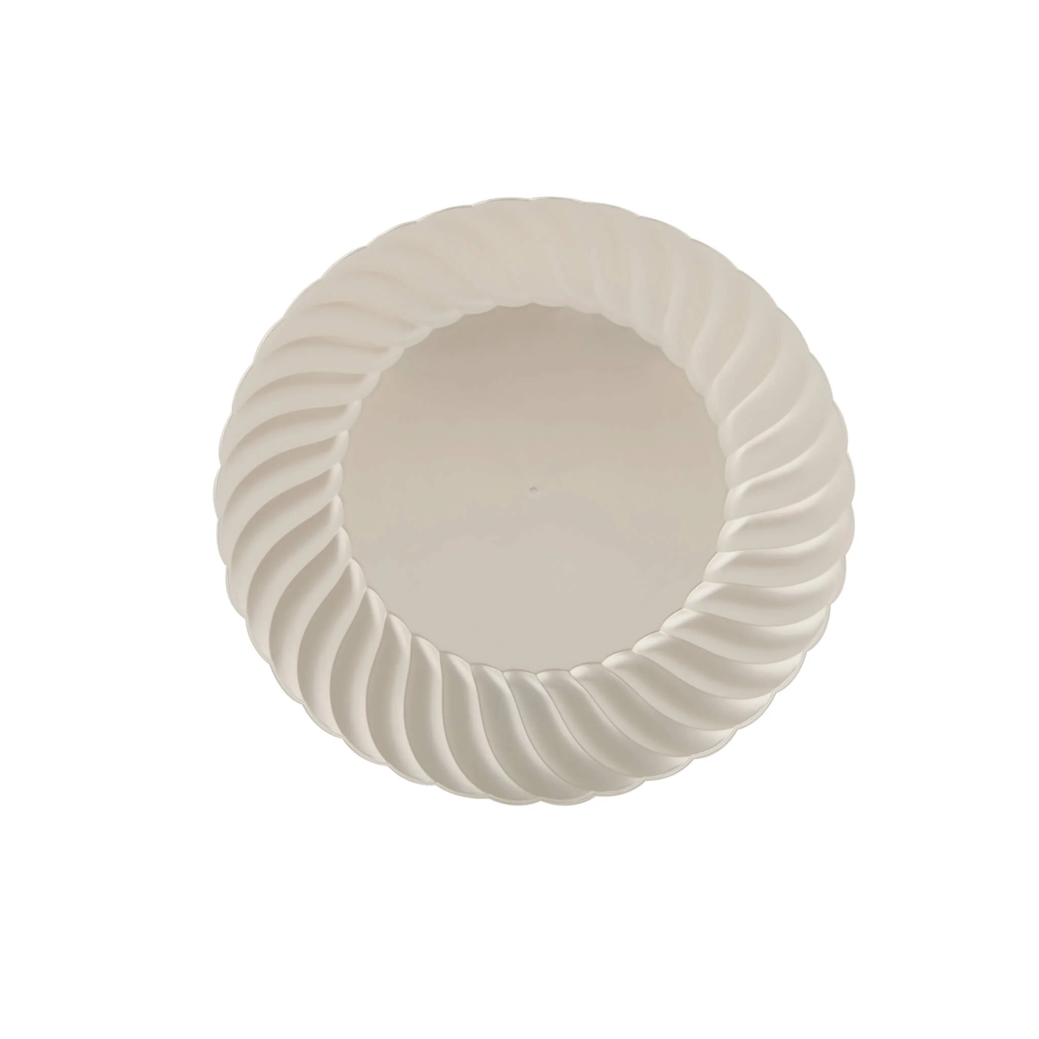 Premium Circle Flower Plate 6 Pieces - Image 125
